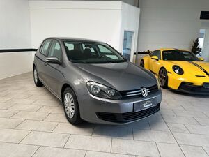 VW Golf 6 1.4 Trend Klimaaut.*Sitzheizung*2.Hand