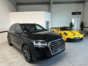 AUDI Q7 3.0 TDI S-LINE Navi*Leder*LED*7Sitzer*22Zoll*