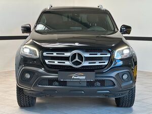 MERCEDES-BENZ X 250 d 4-Matic 7G-tr Progressive Navi*LED*Leder