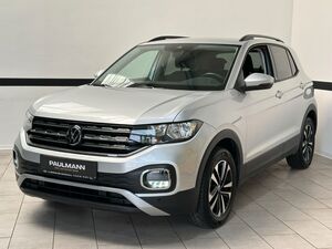 VW T-Cross 1.0 TSI UNITED Klimaaut*Sitzheizung*AHK*
