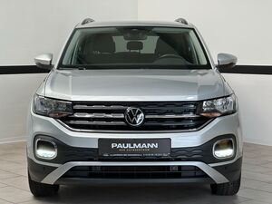 VW T-Cross 1.0 TSI UNITED Klimaaut*Sitzheizung*AHK*