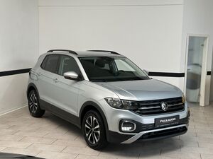 VW T-Cross 1.0 TSI UNITED Klimaaut*Sitzheizung*AHK*