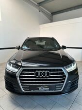 AUDI Q7 3.0 TDI S-LINE Navi*Leder*LED*7Sitzer*22Zoll*