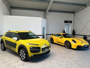 CITROEN C4 Cactus 1,6 BlueHDi Selection Navi*Klima*PDC