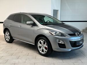 MAZDA CX-7 2.2 CD Exclusive-Line Navi*Leder*Xenon*