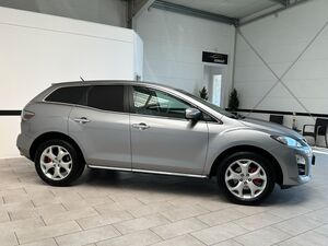 MAZDA CX-7 2.2 CD Exclusive-Line Navi*Leder*Xenon*