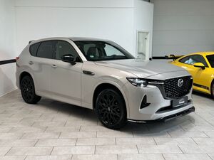 MAZDA CX-60 3.3 e-SKYACTIV D254 Homura Plus Auto AWD