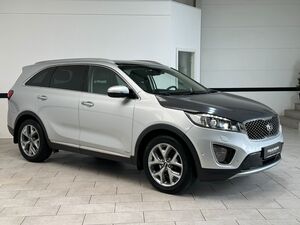 KIA Sorento 2.2 CRDi AWD Platinum Edition Aut. Leder