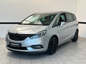 OPEL Zafira 1.6 Diesel 120 Jahre Navi*Klima*Alu*PDC