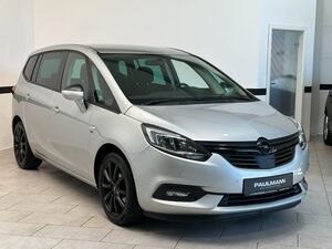 OPEL Zafira 1.6 Diesel 120 Jahre Navi*Klima*Alu*PDC