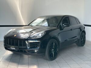 PORSCHE Macan S PDK Standheizung*Leder*Xenon*21Zoll*