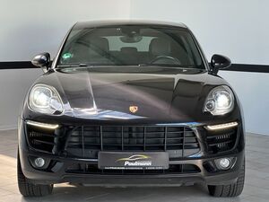 PORSCHE Macan S PDK Standheizung*Leder*Xenon*21Zoll*
