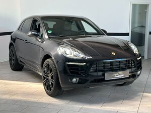 PORSCHE Macan S PDK Standheizung*Leder*Xenon*21Zoll*