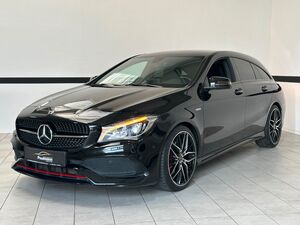 MERCEDES-BENZ CLA 250 Shooting Brake Sport 4MATIC DCT AMG LINE