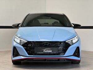 HYUNDAI i20 1.6 T-GDI N Performance Navi*LED*Leder*PDC