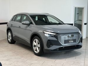 AUDI Q4 e-tron 35 e-tron LED*19Zoll*MMI*1.Hand