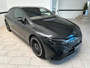 MERCEDES-BENZ EQE MB-AMG 43 4MATIC LED*Leder*Navi*Panorama*21"
