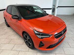 OPEL Corsa Aut. Direct Inj Turbo GS Navi*LED*