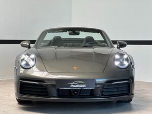 PORSCHE 911 992 Carrera 4S Cabrio Navi*Matrix-LED*Leder*1.Hd