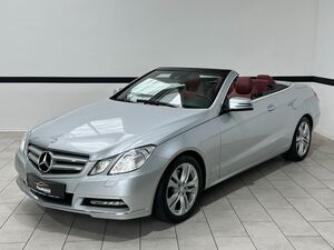 MERCEDES-BENZ E 350 CDI Cabriolet Avantgarde Leder*Xenon*2.Hd