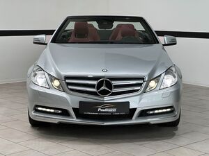 MERCEDES-BENZ E 350 CDI Cabriolet Avantgarde Leder*Xenon*2.Hd