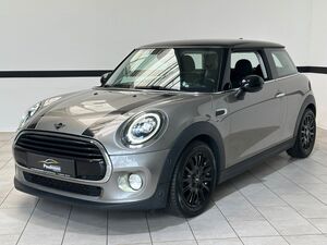 MINI COOPER Aut. Pepper LED*Klimaaut.*Sitzheizung*PDC