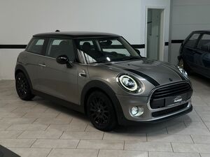 MINI COOPER Aut. Pepper LED*Klimaaut.*Sitzheizung*PDC