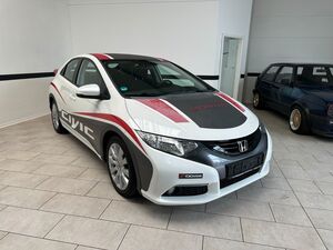 HONDA Civic 1.8 i-VTEC Sport Klimaaut.*