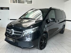 MERCEDES-BENZ V 300 d Aut. EDITION lang Comand*LED*19Zoll