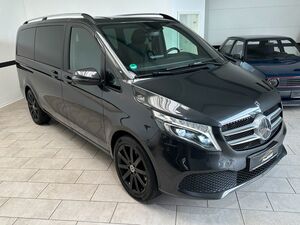 MERCEDES-BENZ V 300 d Aut. EDITION lang Comand*LED*19Zoll