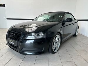 AUDI A3 2.0 TDI Cabriolet Leder*Klimaaut.*Sitzheiz.