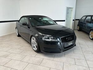AUDI A3 2.0 TDI Cabriolet Leder*Klimaaut.*Sitzheiz.