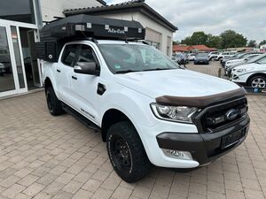FORD Ranger 3,2 4x4 Wildtrak Ironman Alu-Cab Canopy