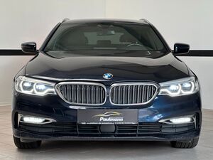 BMW 520 d xDrive Touring Aut. Luxury Line Leder*LED