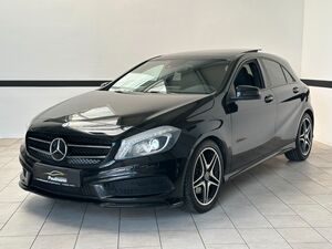 MERCEDES-BENZ A 250 4MATIC DCT Comand*Bi-Xenon*Leder*