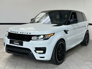 LAND ROVER Range Rover Sport 3.0 SDV6 Autobiography Dynamic