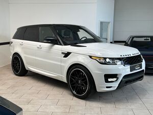 LAND ROVER Range Rover Sport 3.0 SDV6 Autobiography Dynamic