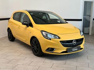 OPEL Corsa 1.4 Color Edition Klima*Sitzheizung*2.Hand