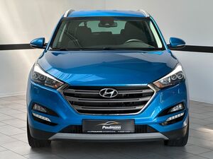 HYUNDAI Tucson 1.6 T-GDI 4WD LED*Klimaaut.*Sitzheiz*