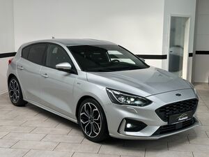FORD Focus 2,0 EcoBlue ST-Line Aut. Navi*LED