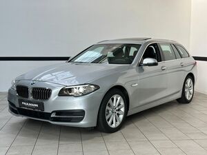 BMW 520 d Touring Aut. Navi*Leder*Xenon*Panorama*PDC