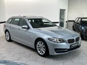 BMW 520 d Touring Aut. Navi*Leder*Xenon*Panorama*PDC