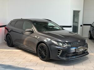 KIA Optima 1.7 CRDi DCT GT Line Sportswagon LED*Navi