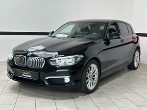 BMW 118 i Edition Metropolitan Navi*LED*Klimaaut