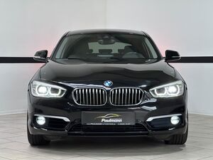 BMW 118 i Edition Metropolitan Navi*LED*Klimaaut
