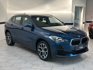 BMW X2 sDrive18d Advantage Plus Navi-Plus*HUD*LED*