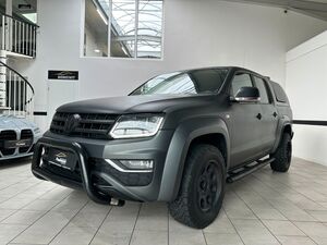 VW Amarok 3,0TDI Highline Xenon*Leder*Hardtop*Delta