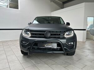 VW Amarok 3,0TDI Highline Xenon*Leder*Hardtop*Delta