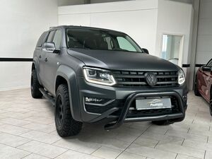 VW Amarok 3,0TDI Highline Xenon*Leder*Hardtop*Delta