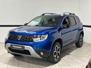 DACIA Duster TCe 100 ECO-G Navi*Klimaaut.*Sitzheizung